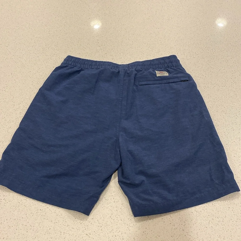 Faherty - Mens shorts - Medium